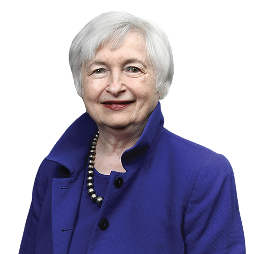 Ms. Janet L. Yellen